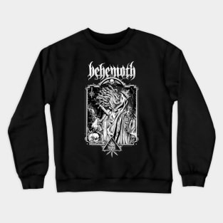 Behemoth Band Crewneck Sweatshirt